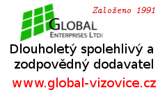 Logo GLOBAL Enterprises Ltd. s.r.o